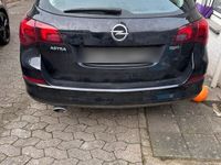 gebraucht Opel Astra Automatik