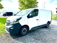 gebraucht Opel Vivaro B Kasten L1H1 2,7t *BT+Tempomat+AHK+BC*