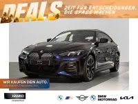 Gebraucht BMW i4 Comfort Edition 294 kW (401 PS) 2026 Bmw individual tansanitblau c Limousine