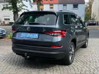 Gebraucht Skoda Kodiaq Style 150 PS (110 kW) 2020 Quarzgrau metallic SUV