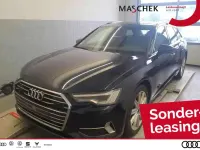 Gebraucht Audi A6 Sport 265 PS (194 kW) 2023 Firmamentblau metallic Kombi