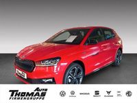 Neu Skoda Fabia Monte Carlo 116 PS (85 kW) 2025 Velvetrot metallic Limousine