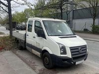 Gebraucht VW Crafter 109 PS (80 kW) 2007 Weiß Van