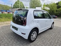 Usado VW up! 65 CV (47 kW) 2021 Blanco Utilitario