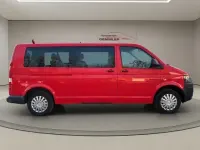 Usata VW T5 84 CV (61 kW) 2014 Rosso Furgone