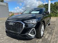 gebraucht Audi Q3 0.0 Sportback 35 TDI S line 600 Euro