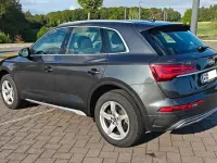 Gebraucht Audi Q5 204 PS (150 kW) 2021 Grau SUV