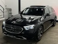 Gebraucht Mercedes E450 Avantgarde 404 PS (297 kW) 2024 Grafitgrau  metalliclack Kombi