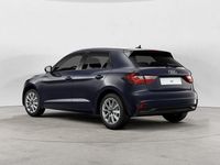 Gebraucht Audi A1 95 PS (69 kW) 2021 Blau / firmamentblau (metallic) SUV