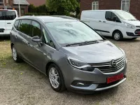 Gebraucht Opel Zafira Innovation 170 PS (125 kW) 2017 Grau Van / Kleinbus