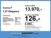 Gebraucht Opel Corsa 101 PS (74 kW) 2022 Orange Kleinwagen