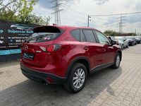 Second-hand Mazda CX-5 Sendo 150 CP (110 kW) 2014 Roșu SUV