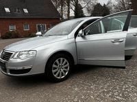 Gebraucht VW Passat 116 PS (85 kW) 2007 Silber Limousine