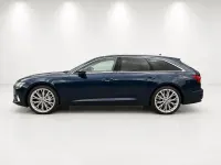 Gebraucht Audi A6 Sport 204 PS (150 kW) 2020 Blau Kombi