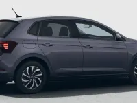 Neu VW Polo R 116 PS (85 kW) 2026 Rauchgrau metallic Kleinwagen