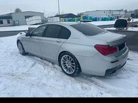 Gebraucht BMW ActiveHybrid 7 Performance 450 PS (330 kW) 2011 Silber Limousine