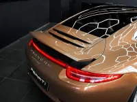 Gebraucht Porsche 911 349 PS (256 kW) 2014 Braun