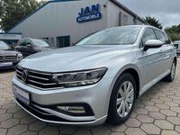 Gebraucht VW Passat Business 150 PS (110 kW) 2021 Silber Kombi