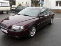 Gebraucht Volvo S80 200 PS (147 kW) 1999 Violet Limousine