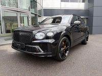 Neu Bentley Bentayga 550 PS (404 kW) 2026 Schwarz SUV