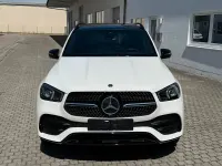 Gebraucht Mercedes GLE400 AMG 330 PS (242 kW) 2023 Weiß SUV