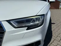 Gebraucht Audi A3 S-Line 116 PS (85 kW) 2019 Weiß Limousine
