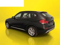 Gebraucht BMW X1 xLine 150 PS (110 kW) 2011 Schwarz SUV