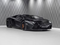 Gebraucht Lamborghini Aventador 700 PS (514 kW) 2011 Schwarz Coupé