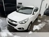 Gebraucht Hyundai ix35 Premium 184 PS (135 kW) 2014 Weiß SUV