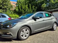 Gebraucht Opel Astra Business 160 PS (117 kW) 2017 Grau Limousine