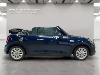 Occasion Mini Cooper S Cabriolet 192 ch (141 kW) 2019 Bleue Cabriolet