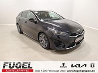 Gebraucht Kia ProCeed GT-Line 160 PS (117 kW) 2022 Schwarz Kleinwagen