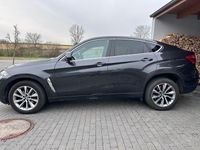 Gebraucht BMW X6 313 PS (230 kW) 2016 Grau SUV