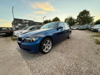 Brugt BMW 318 129 HK (94 kW) 2007 Blå Stationcar
