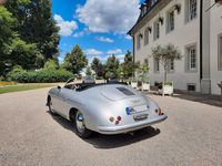 Gebraucht Porsche 356 50 PS (36 kW) 1983 Silber Cabrio