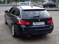 gebraucht BMW 325 d Touring *XENON *NAVI *KLIMATRONIK *AHK