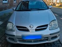 Gebraucht Nissan Almera 116 PS (85 kW) 2003 Silber Limousine