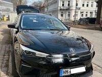 Gebraucht MG MG5 EV Luxury 130 kW (177 PS) 2022 Schwarz Kombi