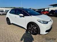 Gebraucht VW ID.3 Pro 150 kW (204 PS) 2023 Gletscherweiß metallic/schwarz Kleinwagen