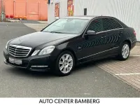 Gebraucht Mercedes E300 231 PS (169 kW) 2011 Schwarz Limousine