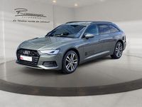 Gebraucht Audi A6 Advanced Plus 204 PS (150 kW) 2024 Chronosgrau metallic Kombi
