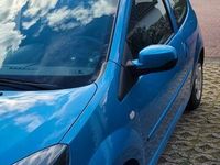 gebraucht Renault Twingo 1.2 Baujahr 2012 Blau