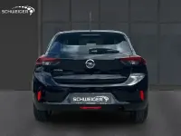 Gebraucht Opel Corsa Edition 75 PS (55 kW) 2023 Schwarz Kleinwagen