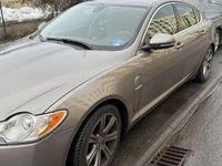 Gebraucht Jaguar XF Luxury 241 PS (177 kW) 2010 Limousine