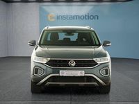 Gebraucht VW T-Roc 150 PS (110 kW) 2024 Blau SUV
