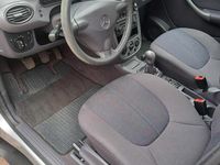 Gebraucht Mercedes A160 102 PS (75 kW) 2003 Silber Kleinwagen