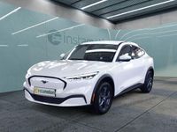 Gebraucht Ford Mustang Mach-E 197 kW (269 PS) 2023 Weiß SUV