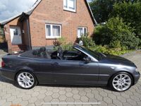 gebraucht BMW 320 Cabriolet 