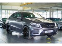 gebraucht Mercedes GLE43 AMG AMG Luft Carbon AHK Standheizung Softclose