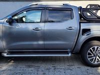 Gebraucht Nissan Navara Visia 190 PS (139 kW) 2016 Silber Pickup